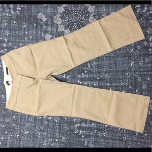 Petite Julie boot cut trousers